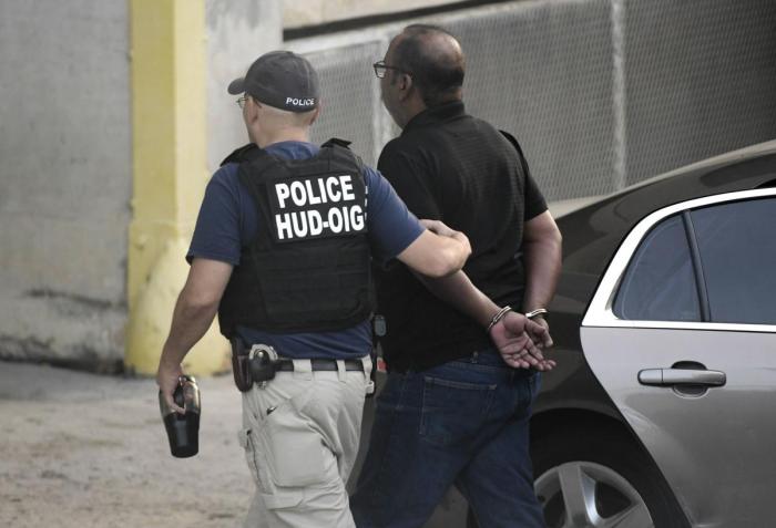 Arrest